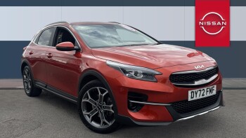 Kia Xceed 1.0T GDi ISG Connect 5dr Petrol Hatchback